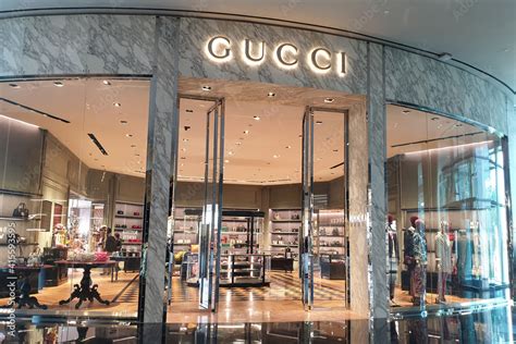 gucci ambience mall|gucci stores in nyc.